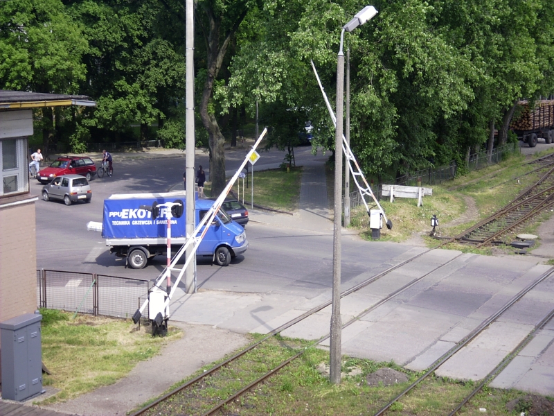 Kładka w Szczytnie 01