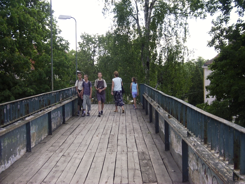 Kładka w Szczytnie 03