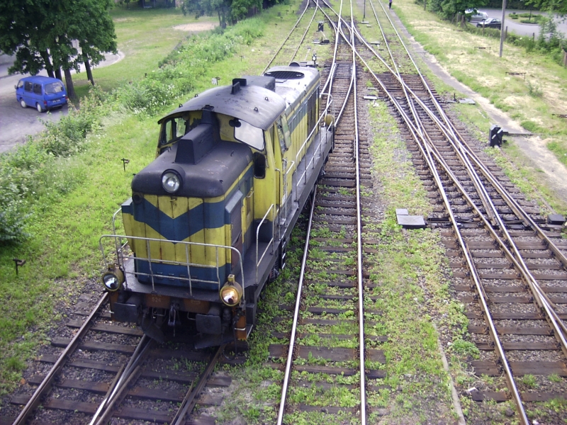 Kładka w Szczytnie 12