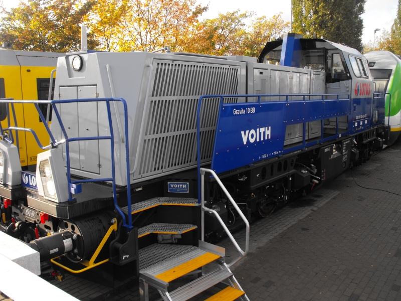 TRAKO 2011 Voith