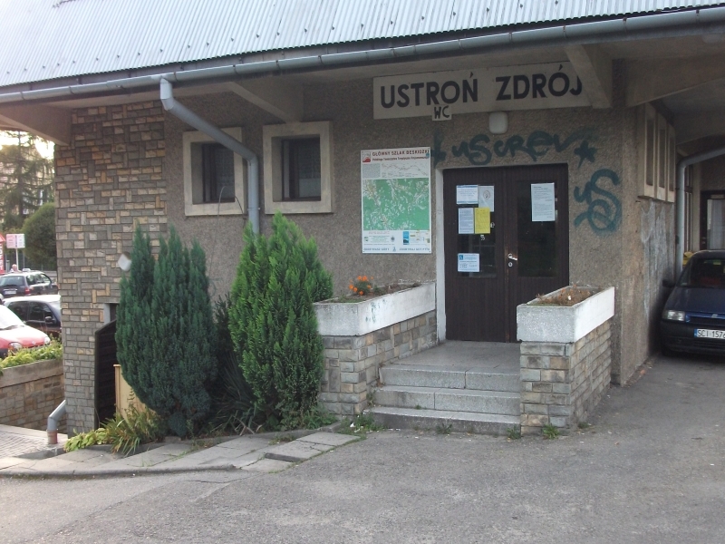 Ustroń Zdrój 03