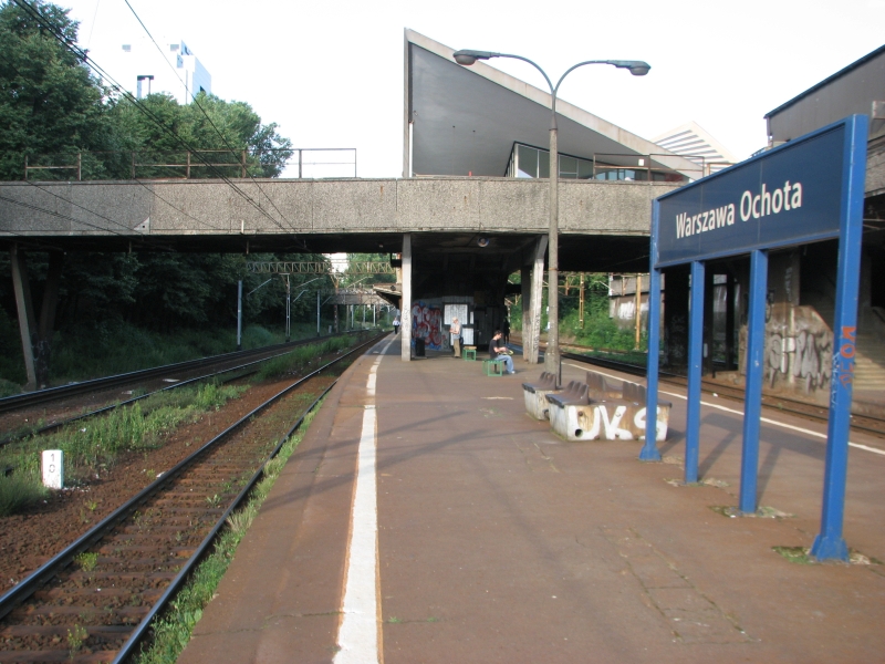 Warszawa Ochota 18