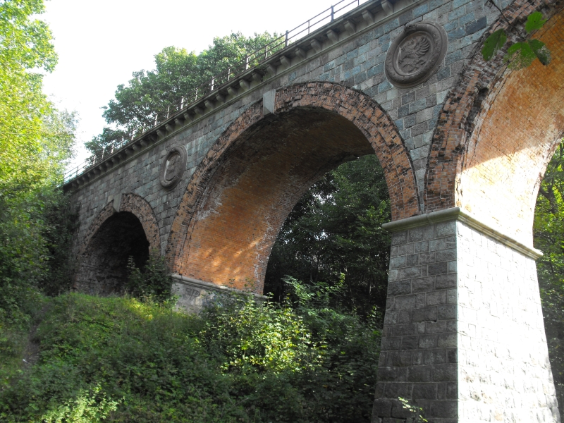 Bytów - most kolejowy 01