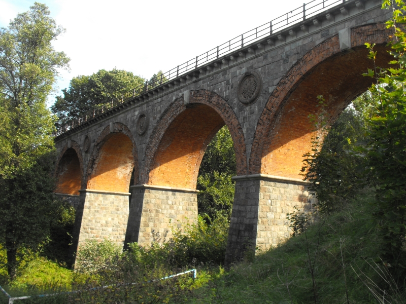 Bytów - most kolejowy 06