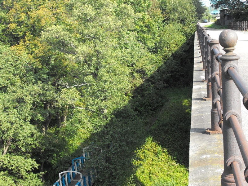 Bytów - most kolejowy 08