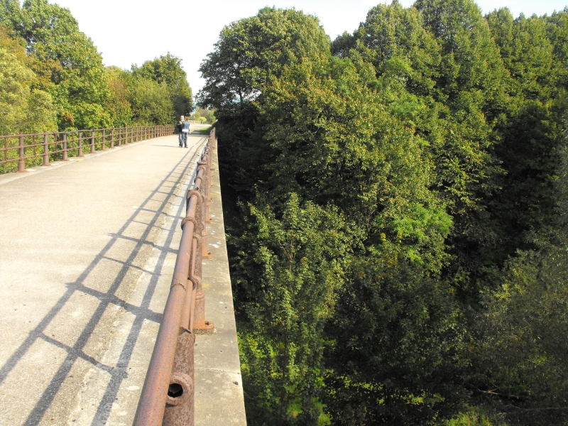 Bytów - most kolejowy 09