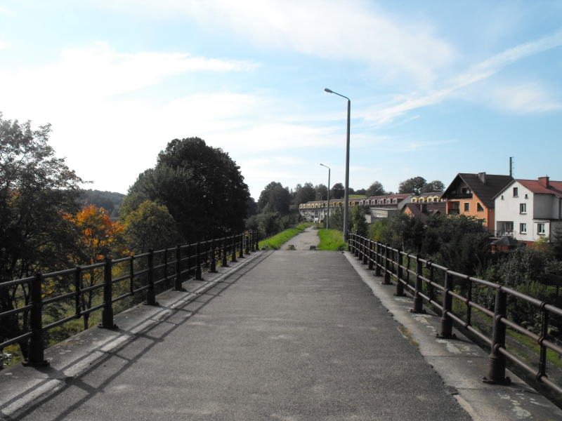 Bytów - most kolejowy 11