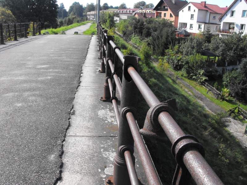 Bytów - most kolejowy 12