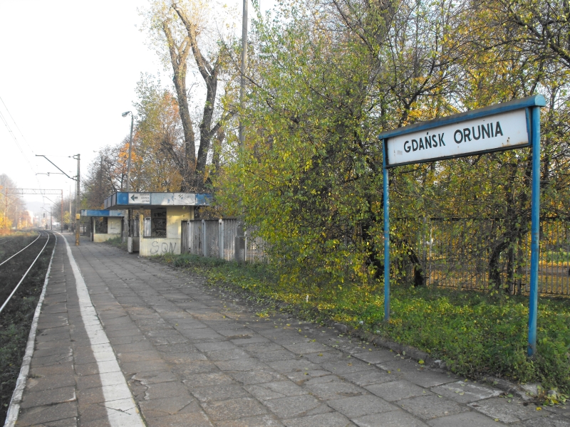 Gdańsk Orunia 09