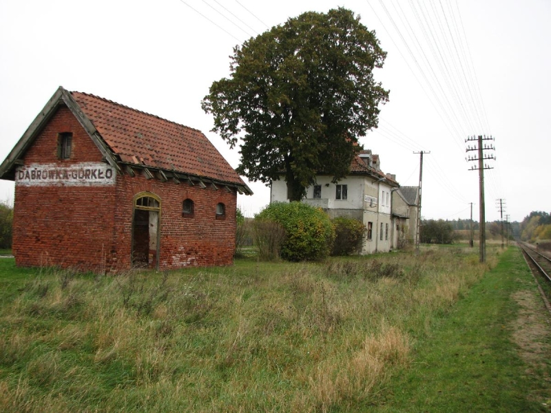 Dąbrówka Górkło 12