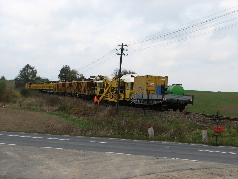 Remont Olsztyn - Szymany 01