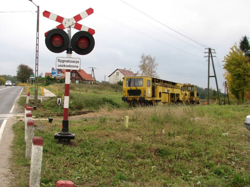 Remont Olsztyn - Szymany 02