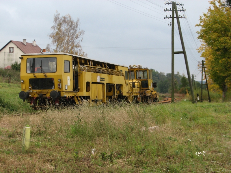 Remont Olsztyn - Szymany 03