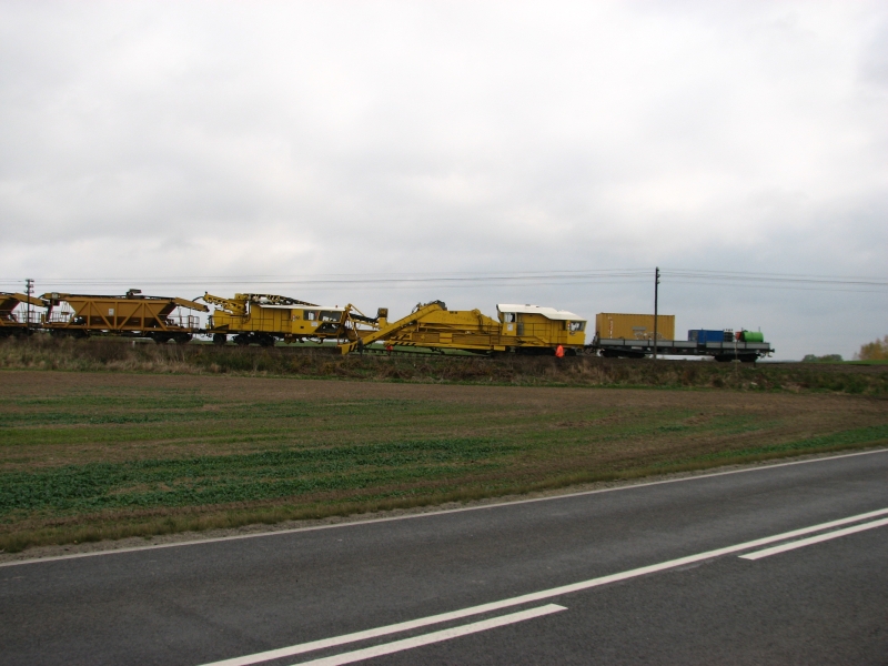 Remont Olsztyn - Szymany 07