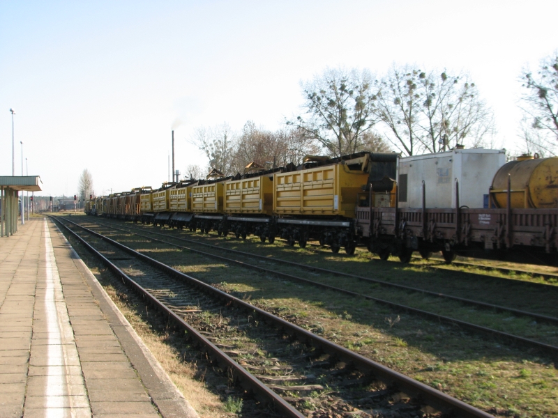 Remont Olsztyn - Szymany 10