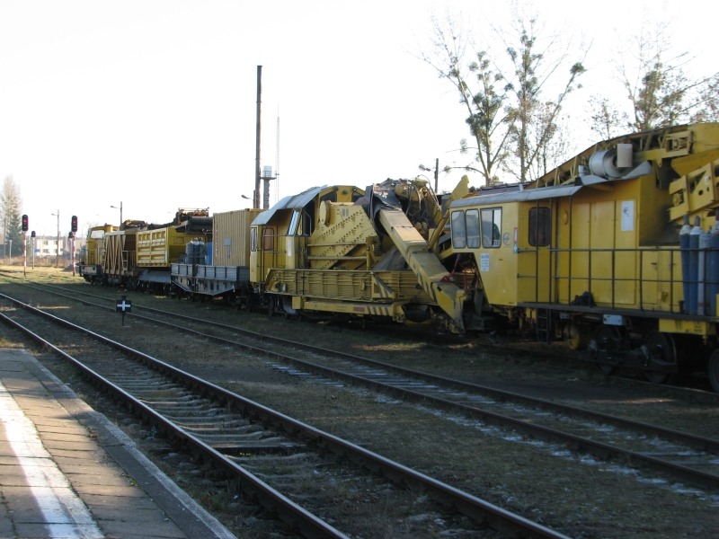 Remont Olsztyn - Szymany 11