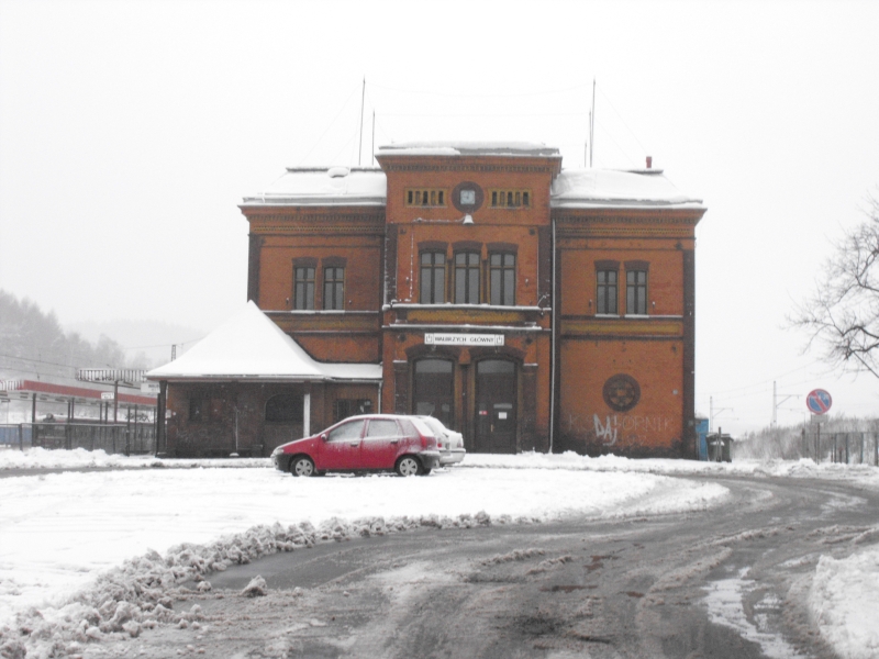 Wałbrzych Główny 10