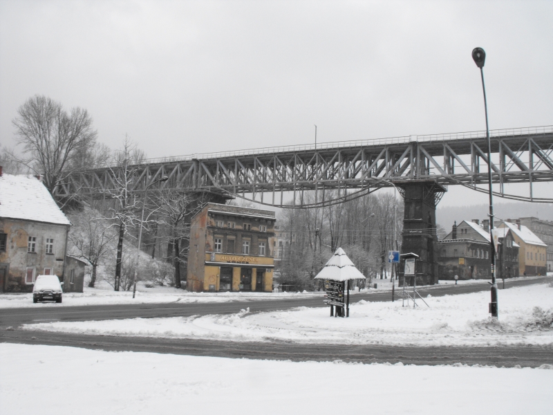 Wiadukt w Wałbrzychu 01