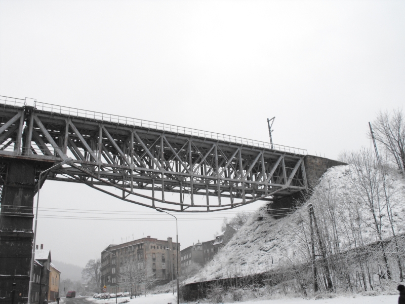 Wiadukt w Wałbrzychu 03
