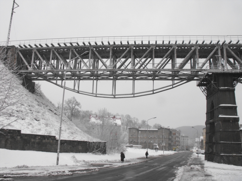 Wiadukt w Wałbrzychu 06