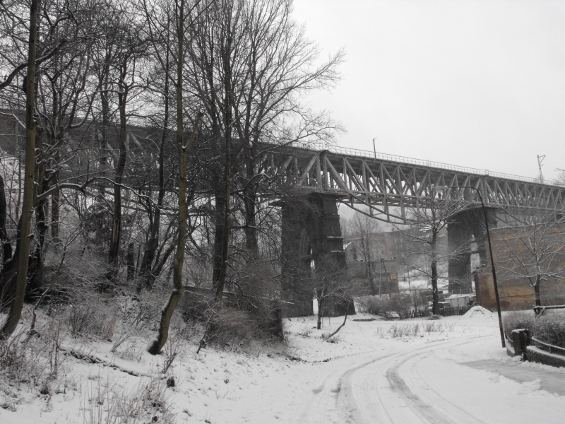 Wiadukt w Wałbrzychu 07