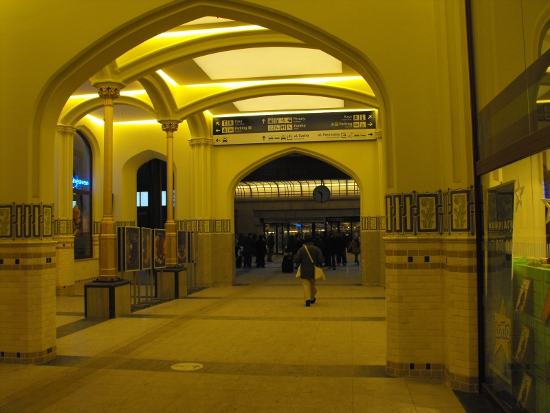 Wrocław Główny 12