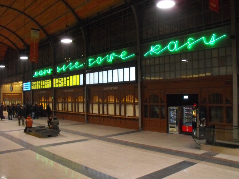 Wrocław Główny 13
