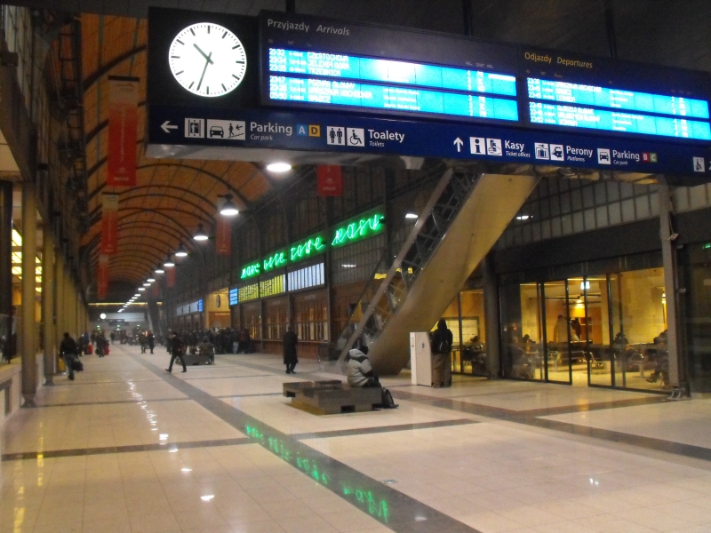 Wrocław Główny 15