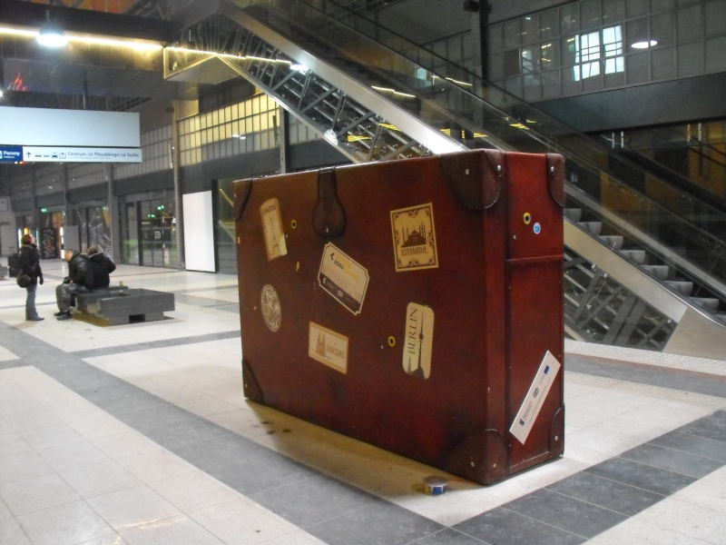 Wrocław Główny 16