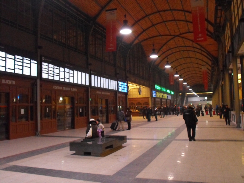 Wrocław Główny 17