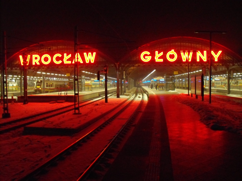 Wrocław Główny 19