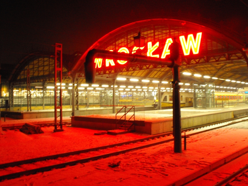 Wrocław Główny 20