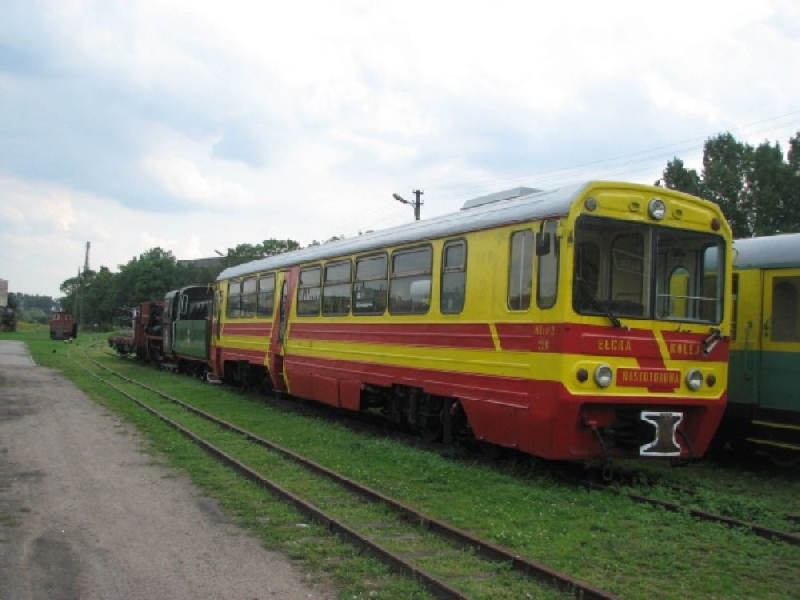 Ełk wąskotorowy 01