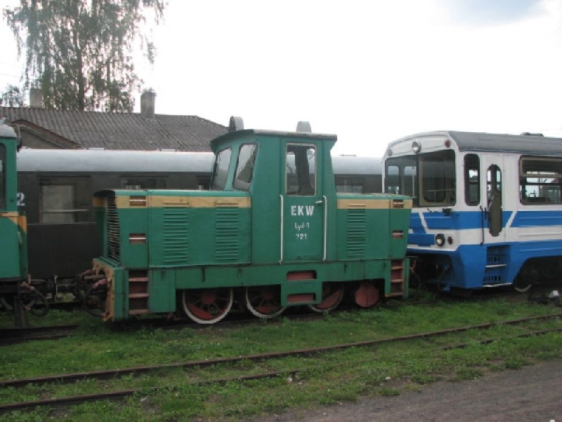 Ełk wąskotorowy 04