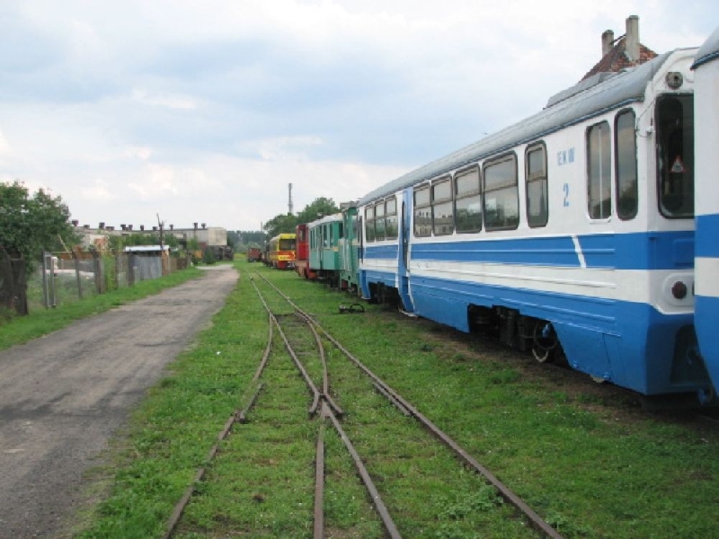 Ełk wąskotorowy 06