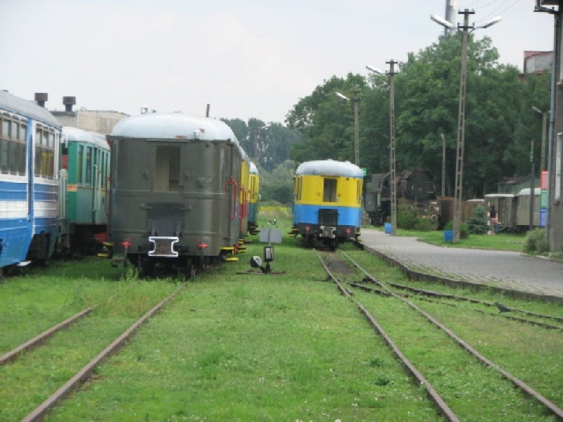 Ełk wąskotorowy 11