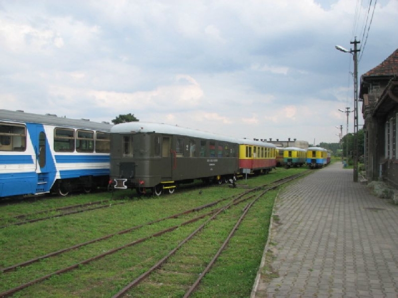 Ełk wąskotorowy 12