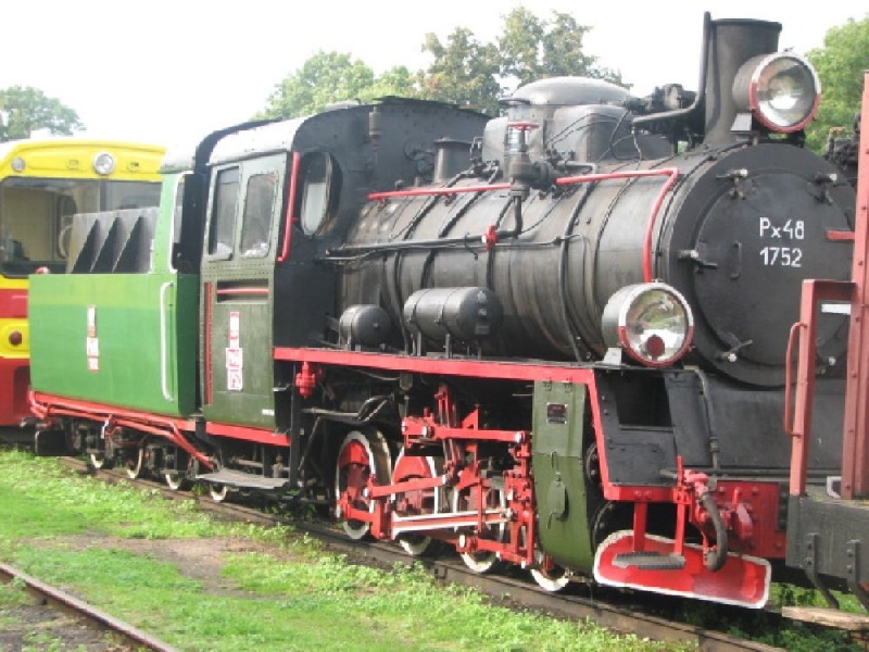 Ełk wąskotorowy 17