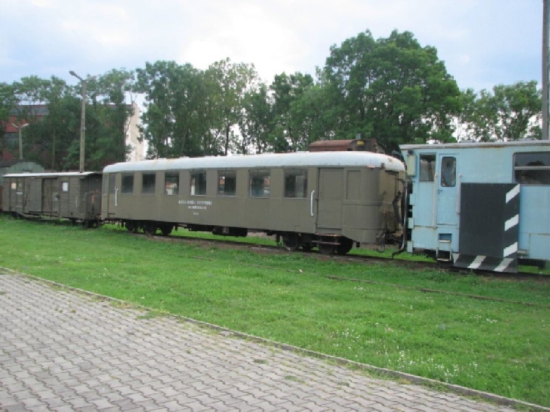 Ełk wąskotorowy 20