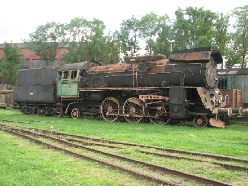 Ełk wąskotorowy 22