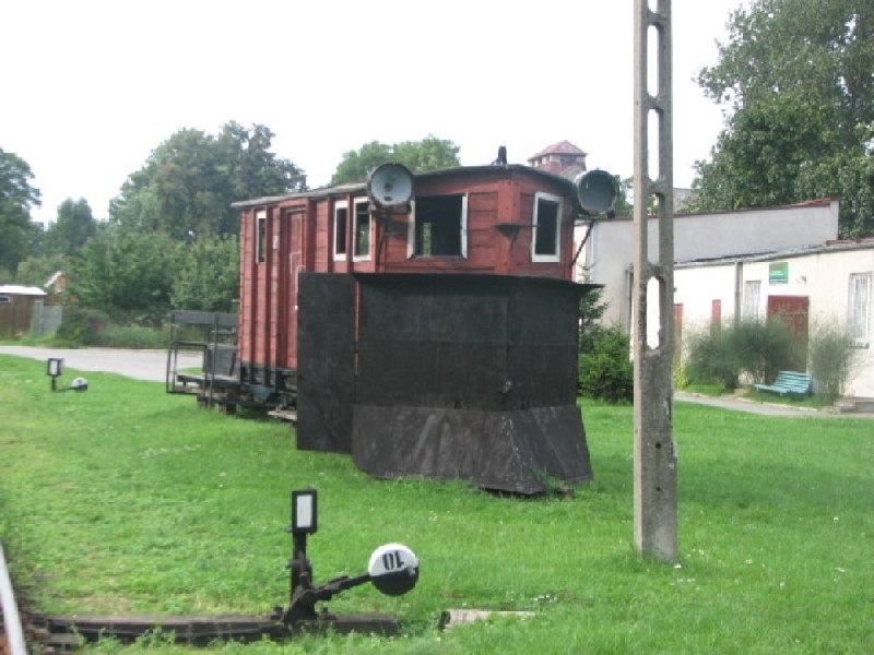 Ełk wąskotorowy 23