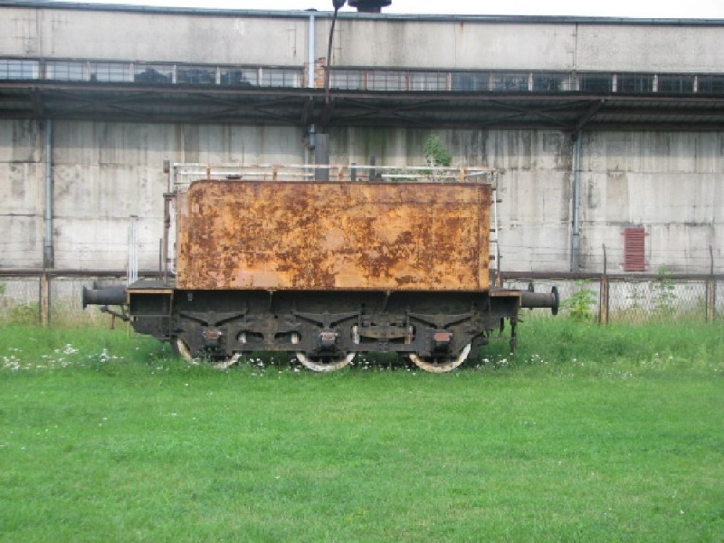 Ełk wąskotorowy 25