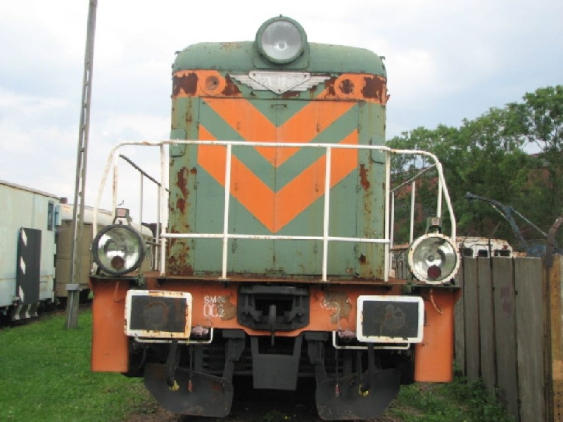 Ełk wąskotorowy 27