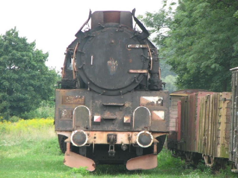 Ełk wąskotorowy 30