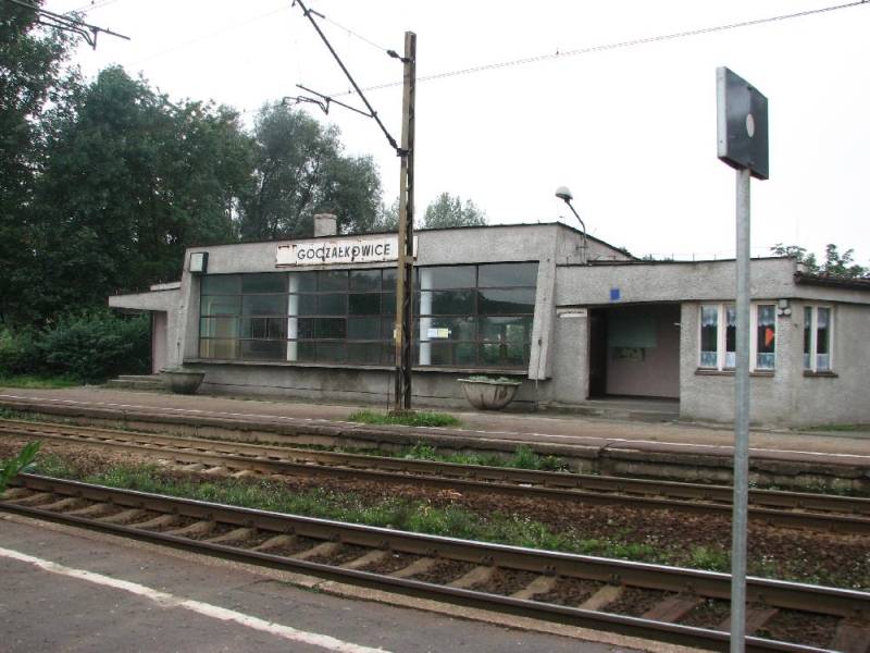Goczałkowice 11