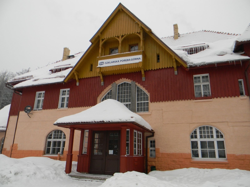 Szklarska Poręba G. 01