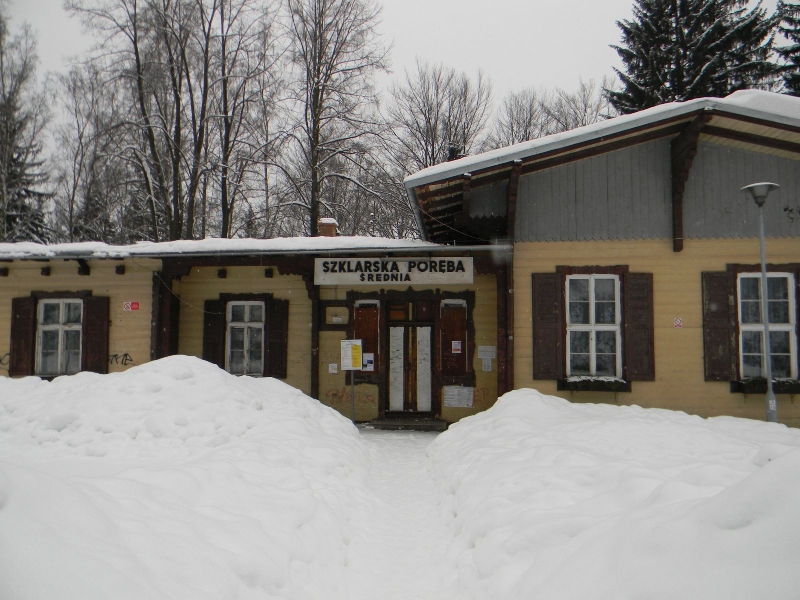 Szklarska Poręba Ś. 14