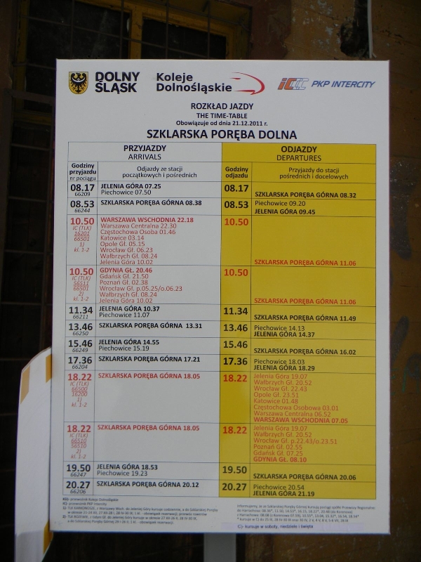 Szklarska Poręba D. 15