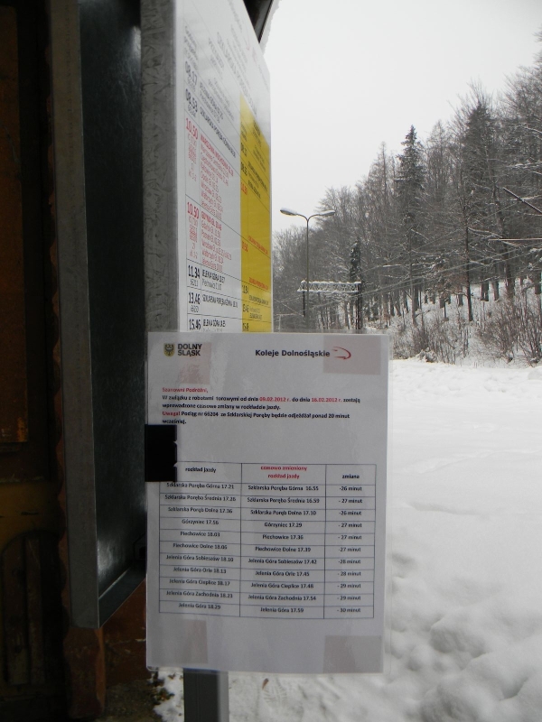 Szklarska Poręba D. 16