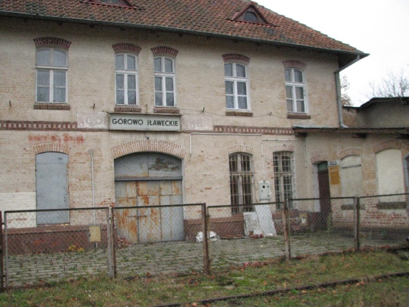 Górowo Iławeckie 07